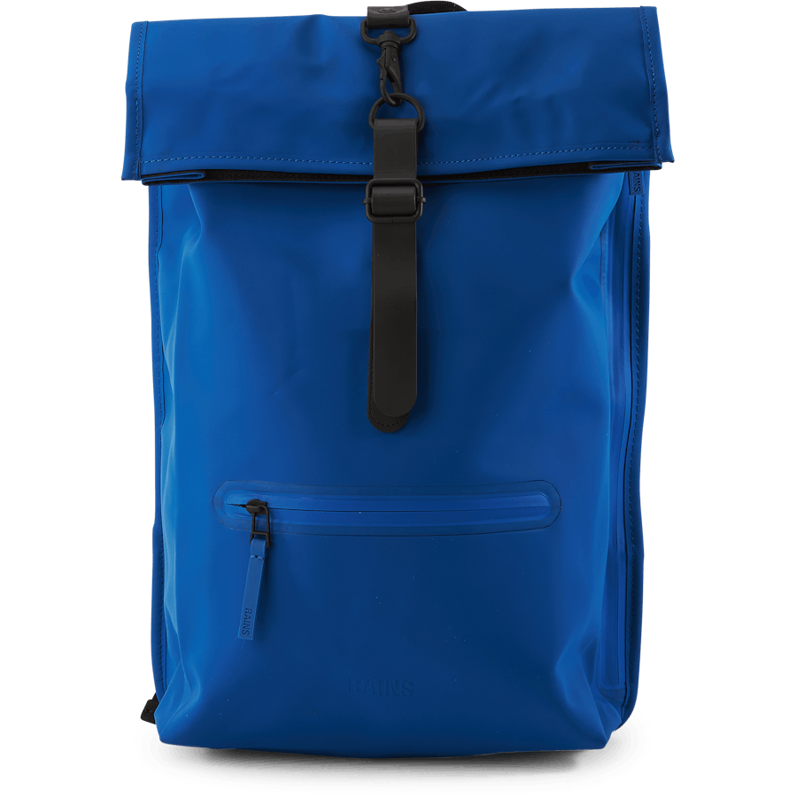 Rains Rolltop Rucksack 83 Waves