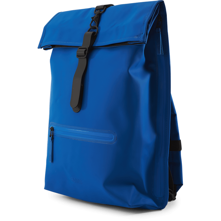 Rains Rolltop Rucksack 83 Waves