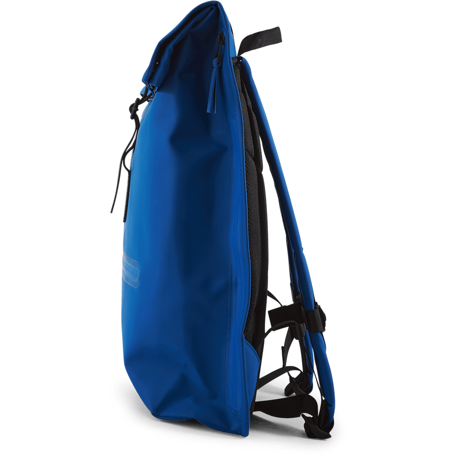 Rains Rolltop Rucksack 83 Waves