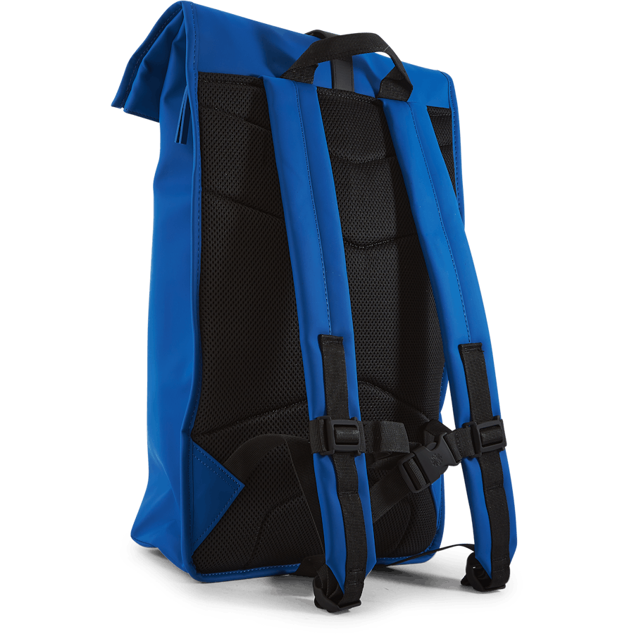 Rains Rolltop Rucksack 83 Waves