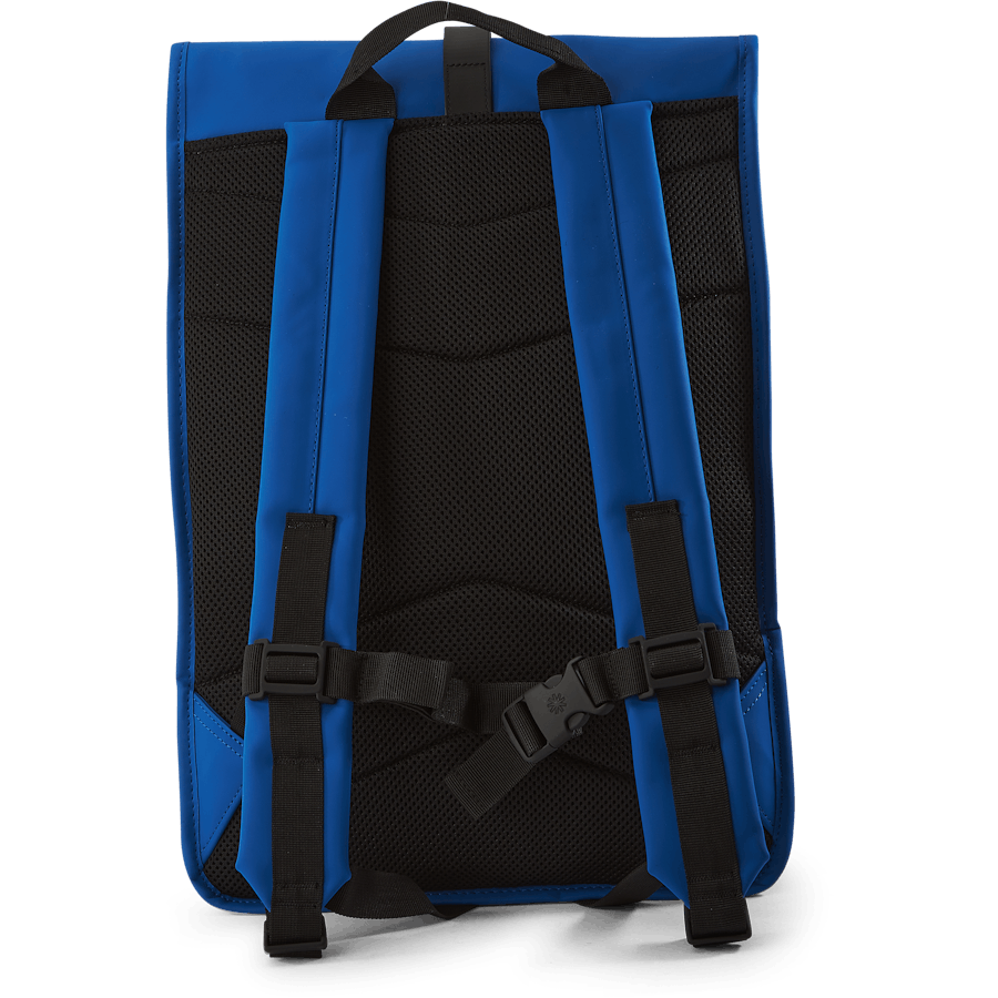Rains Rolltop Rucksack 83 Waves