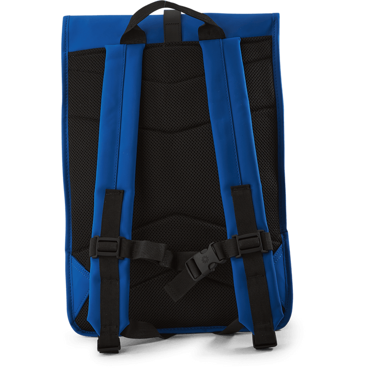 Rains Rolltop Rucksack 83 Waves