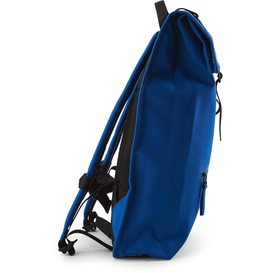 Rains Rolltop Rucksack 83 Waves