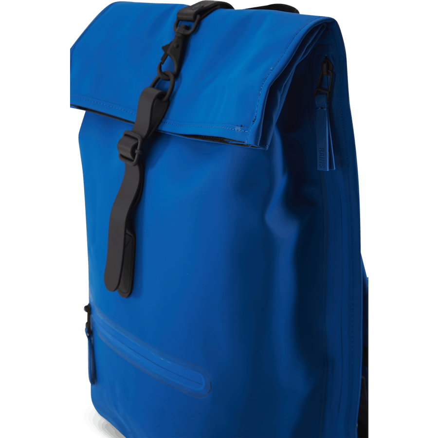Rains Rolltop Rucksack 83 Waves