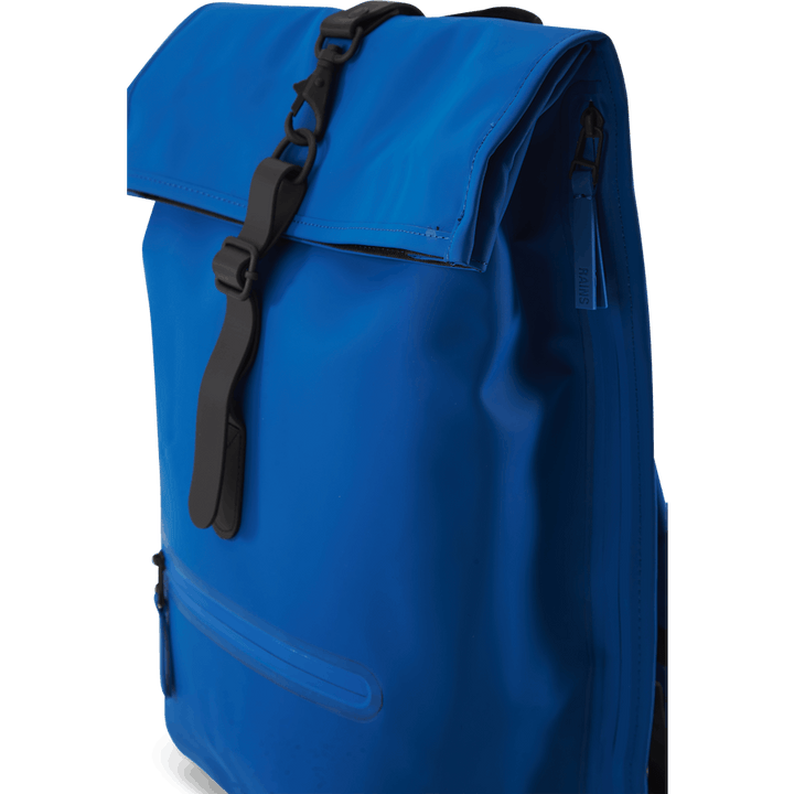 Rains Rolltop Rucksack 83 Waves