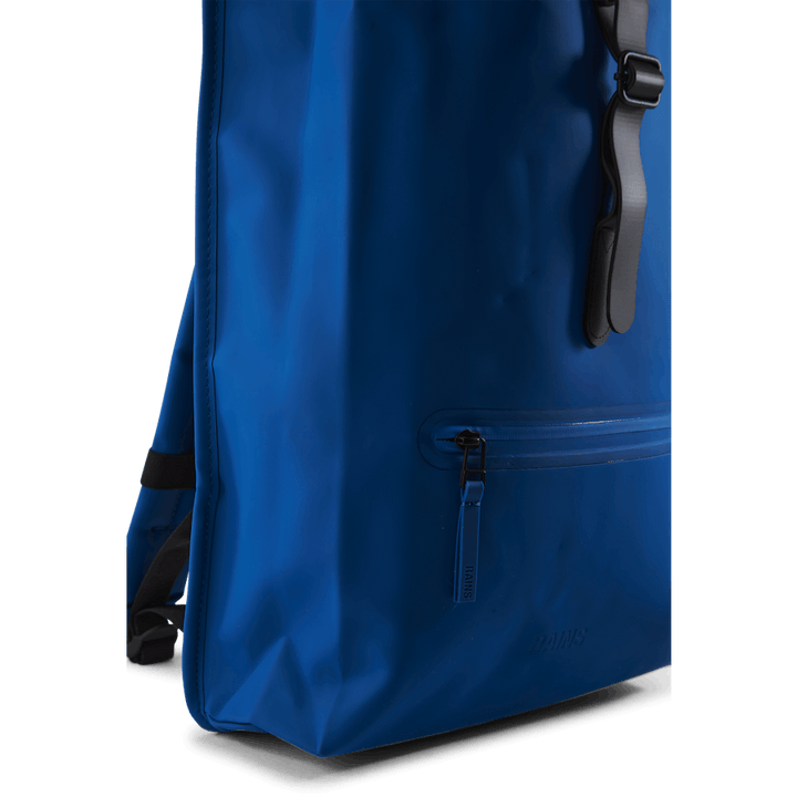 Rains Rolltop Rucksack 83 Waves