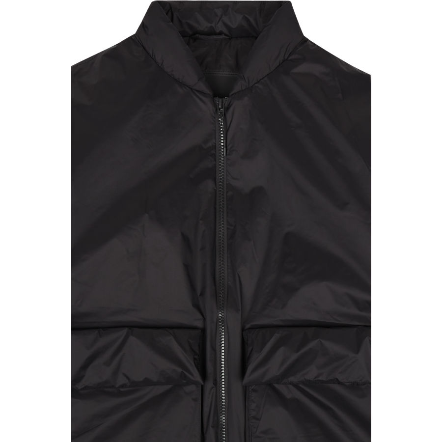 Rains Fuse Bomber Jacket 01