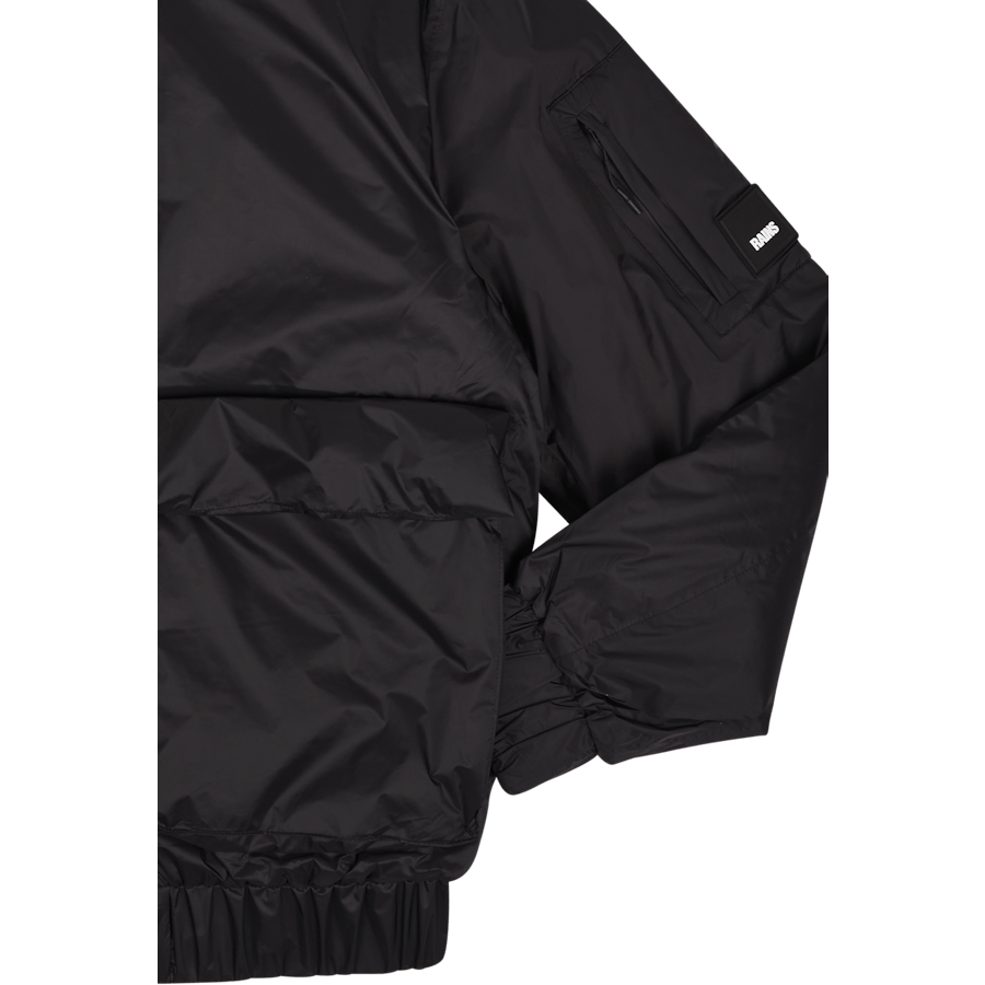 Rains Fuse Bomber Jacket 01