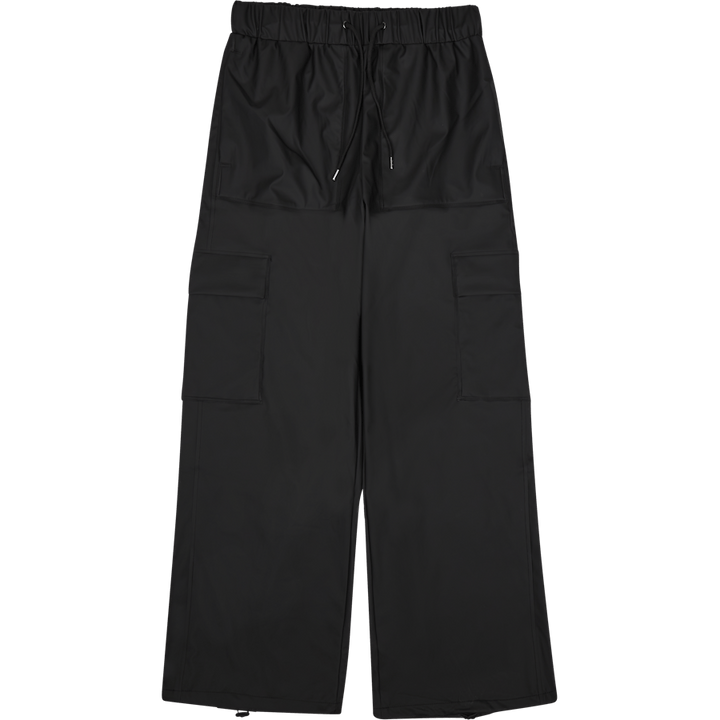 Rains Cargo Rain Pants Wide 01