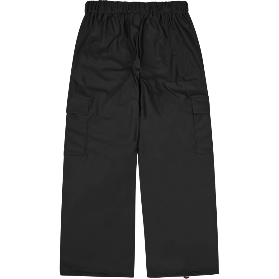 Rains Cargo Rain Pants Wide 01