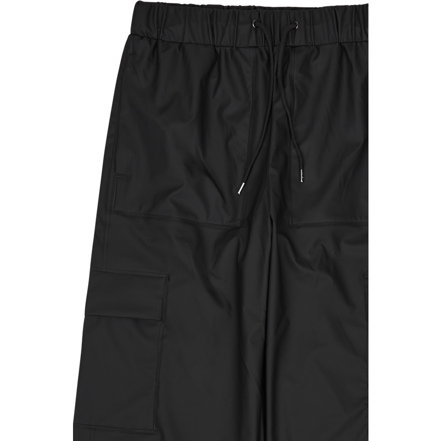 Rains Cargo Rain Pants Wide 01