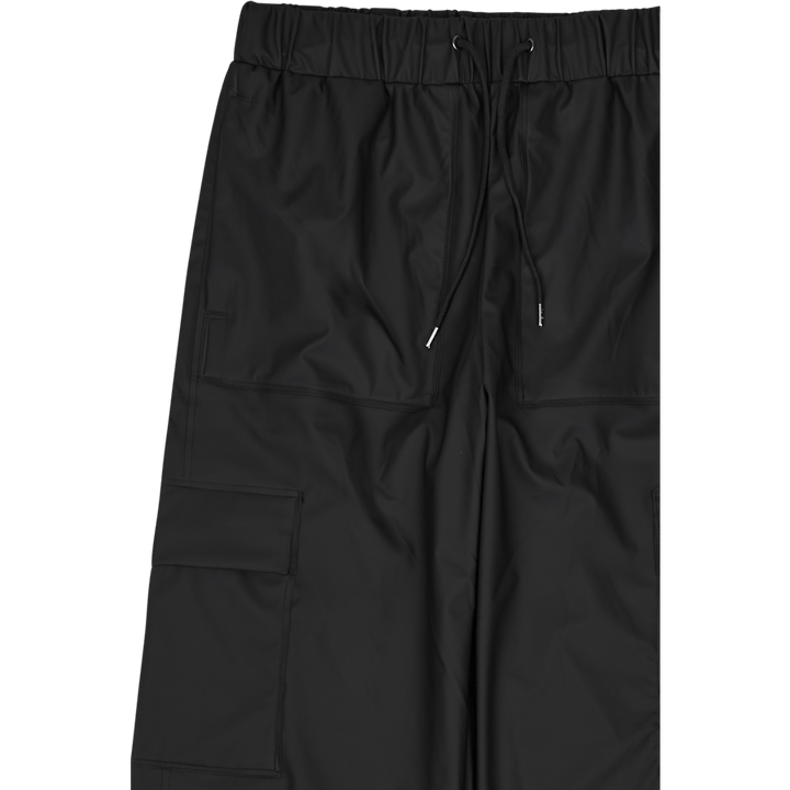 Rains Cargo Rain Pants Wide 01