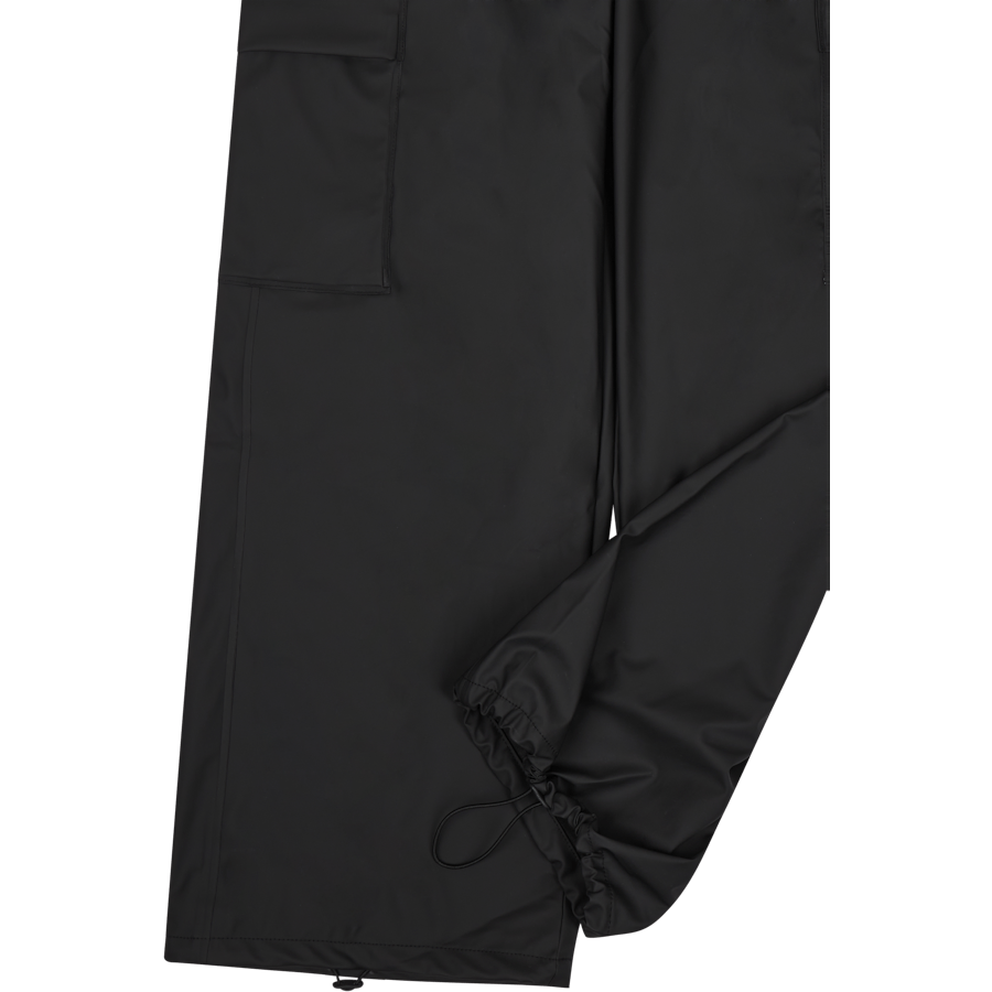 Rains Cargo Rain Pants Wide 01