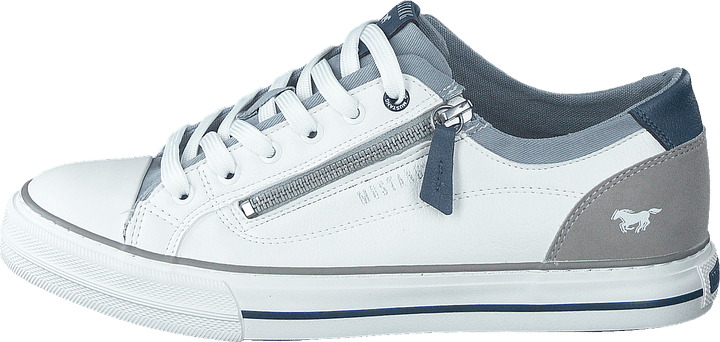 1272310 188 Weiss/hellblau