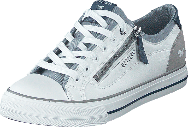 1272310 188 Weiss/hellblau