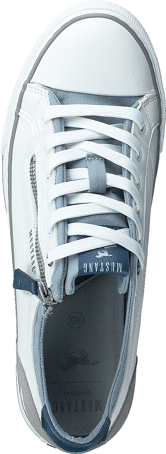 1272310 188 Weiss/hellblau