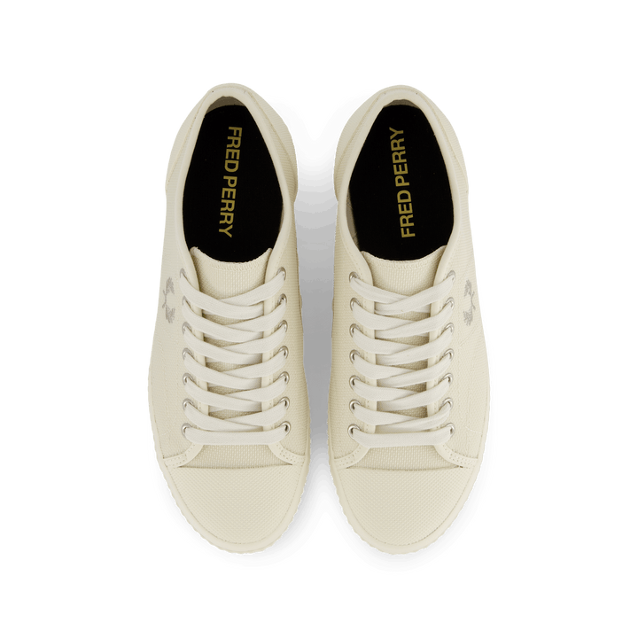 Fred Perry Hughes Low Textu Poly 560