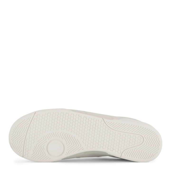 Fred Perry B722 Leather 172 Porcelain