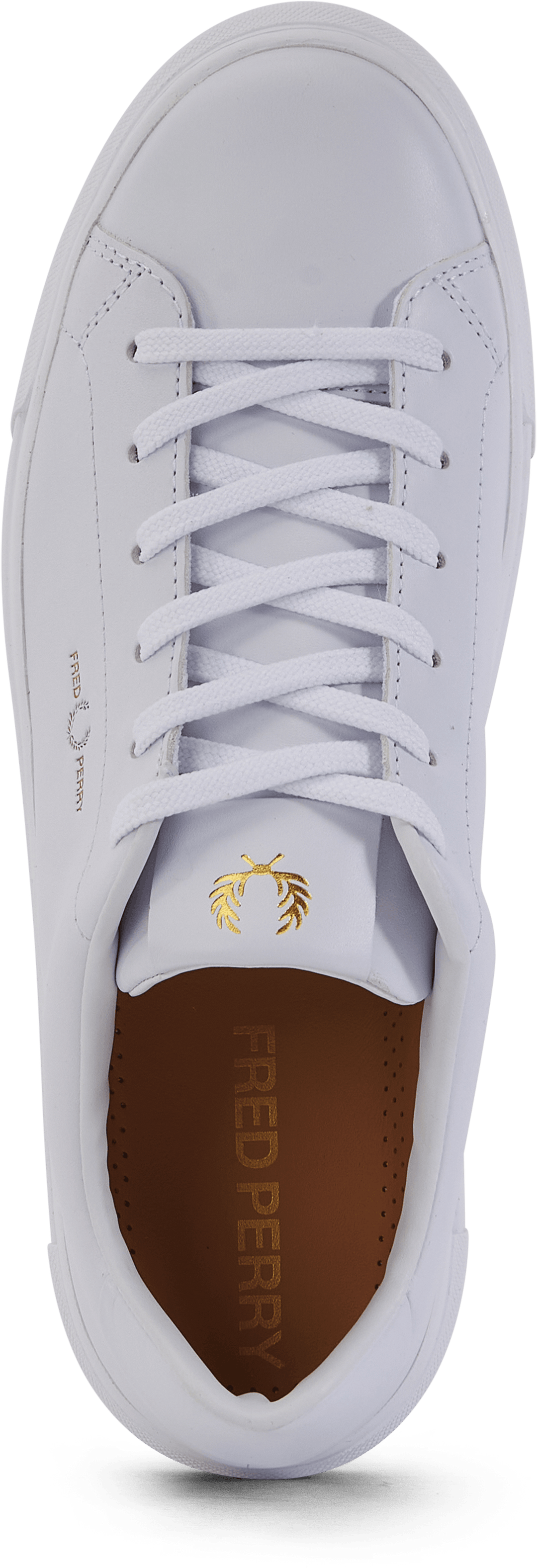 Fred Perry B71 Leather 100