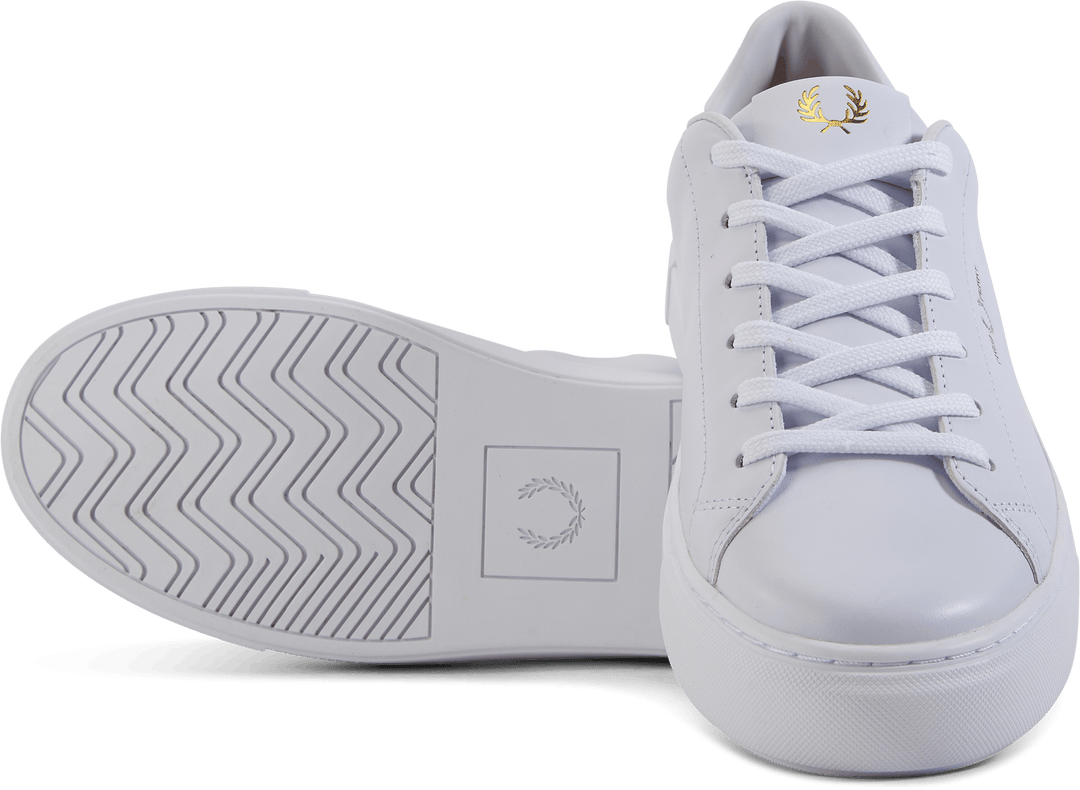 Fred Perry B71 Leather 100