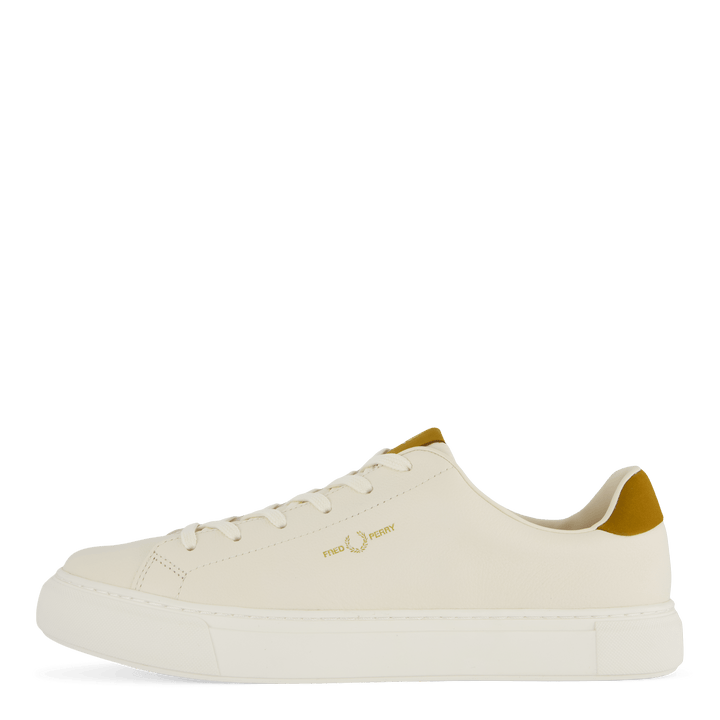 Fred Perry B71 Couro desbotado 560