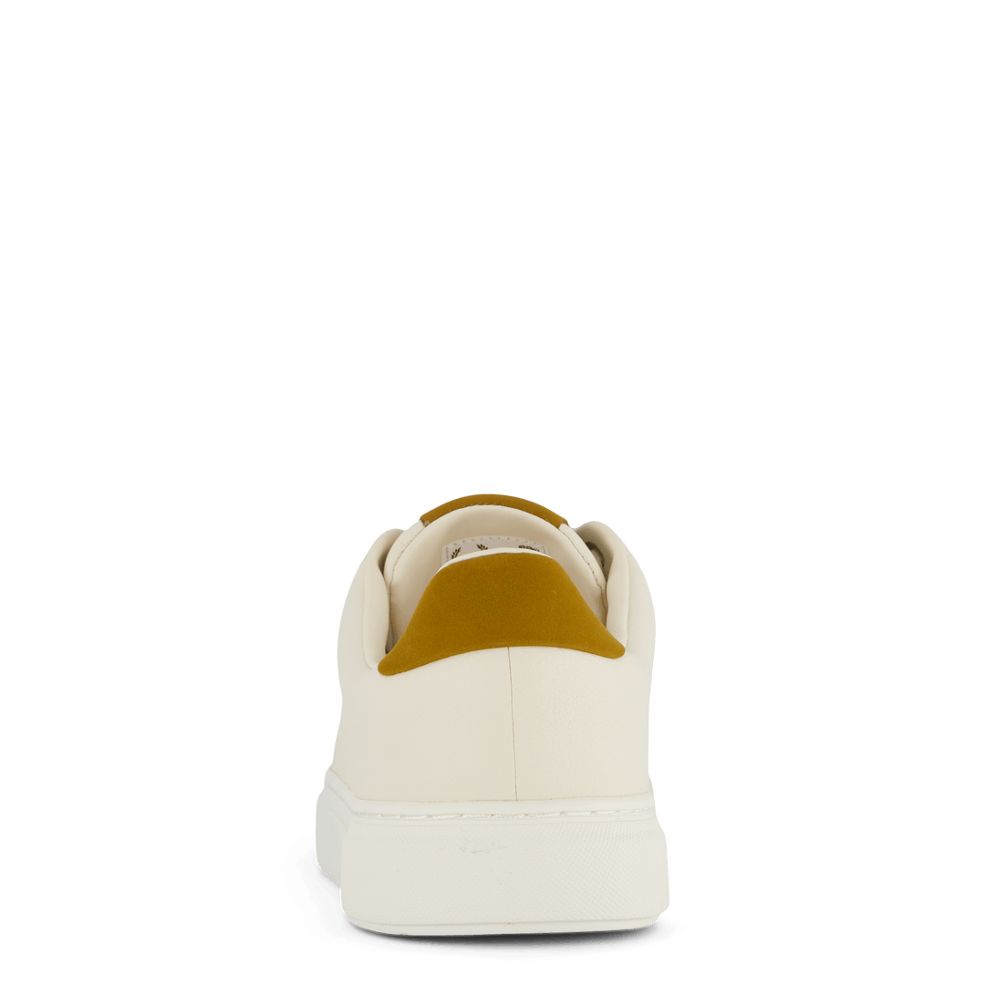Fred Perry B71 Couro desbotado 560