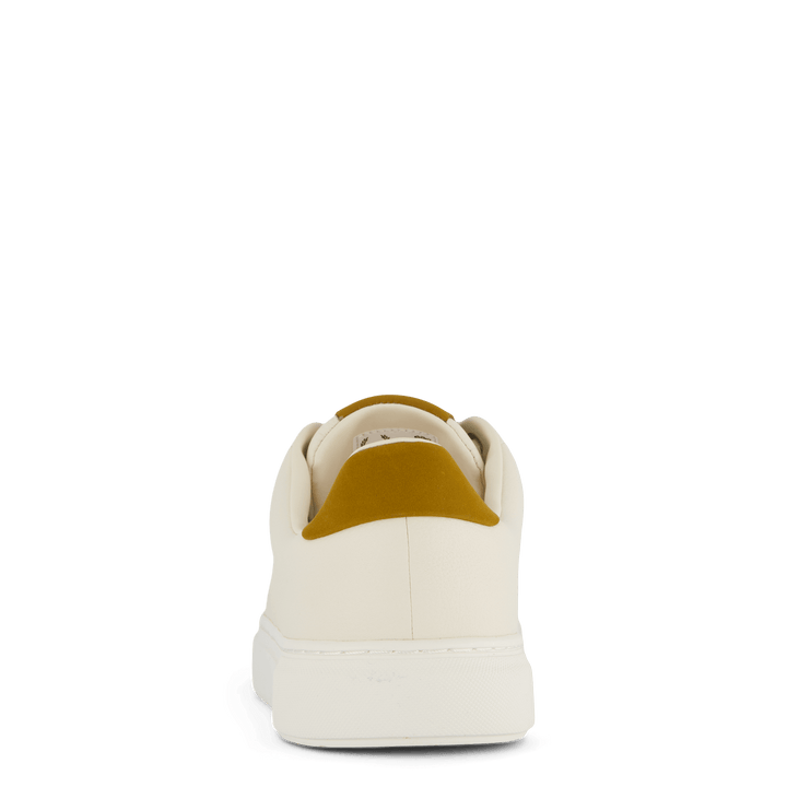 Fred Perry B71 Couro desbotado 560
