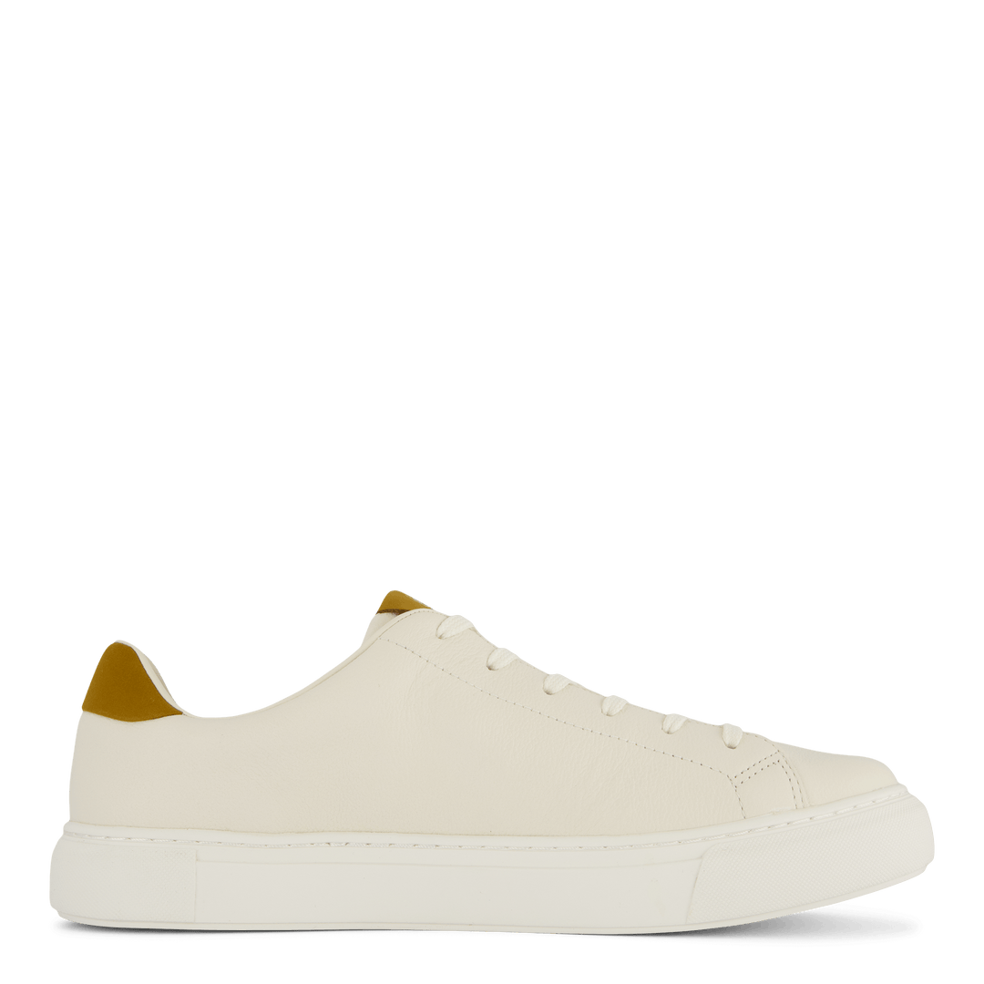Fred Perry B71 Couro desbotado 560