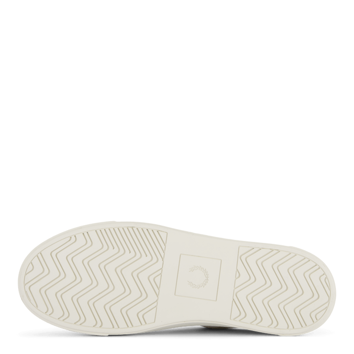 Fred Perry B71 Couro desbotado 560