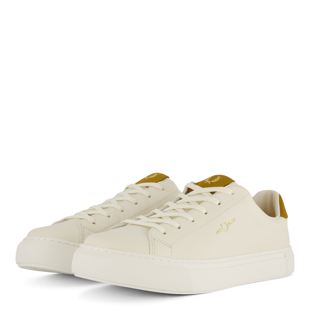 Fred Perry B71 Couro desbotado 560