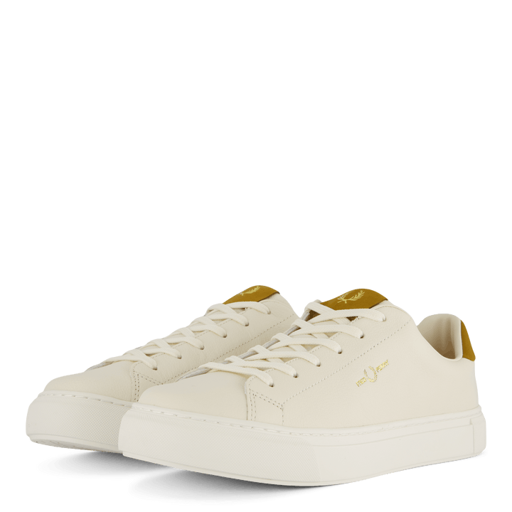 Fred Perry B71 Couro desbotado 560