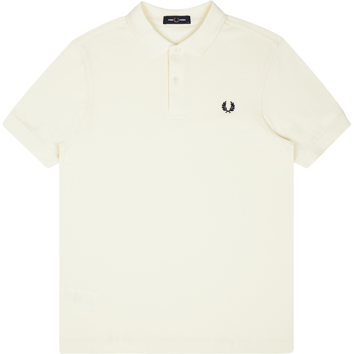 Einfarbiges Fred Perry Hemd R96