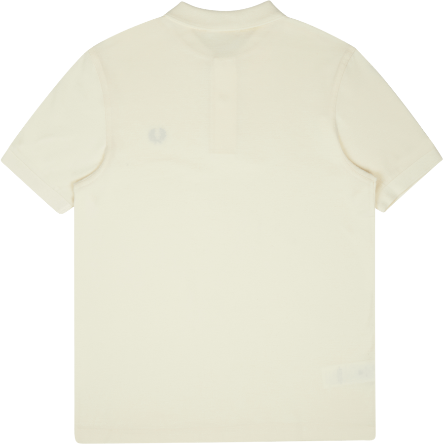 Einfarbiges Fred Perry Hemd R96