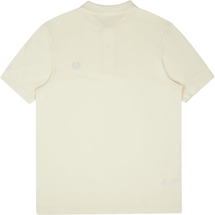 Einfarbiges Fred Perry Hemd R96