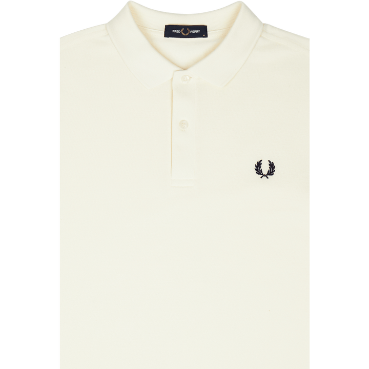 Einfarbiges Fred Perry Hemd R96