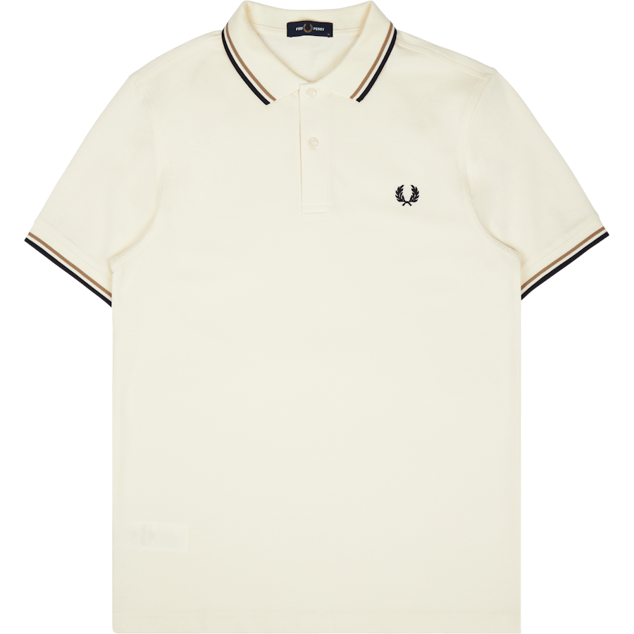 Fred Perry Twin Tipped Fp Shirt R71