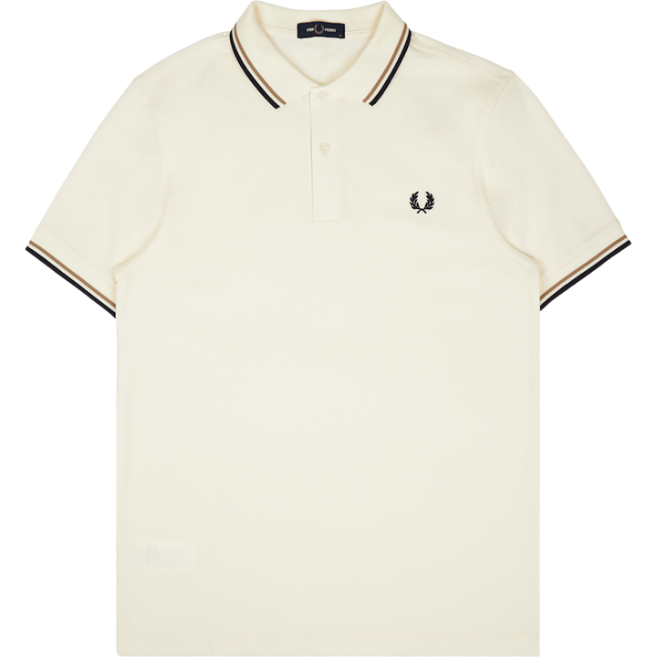Fred Perry Twin Tipped Fp Shirt R71