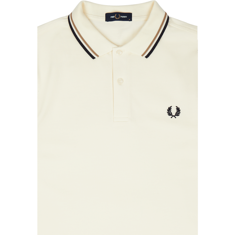 Fred Perry Twin Tipped Fp Shirt R71