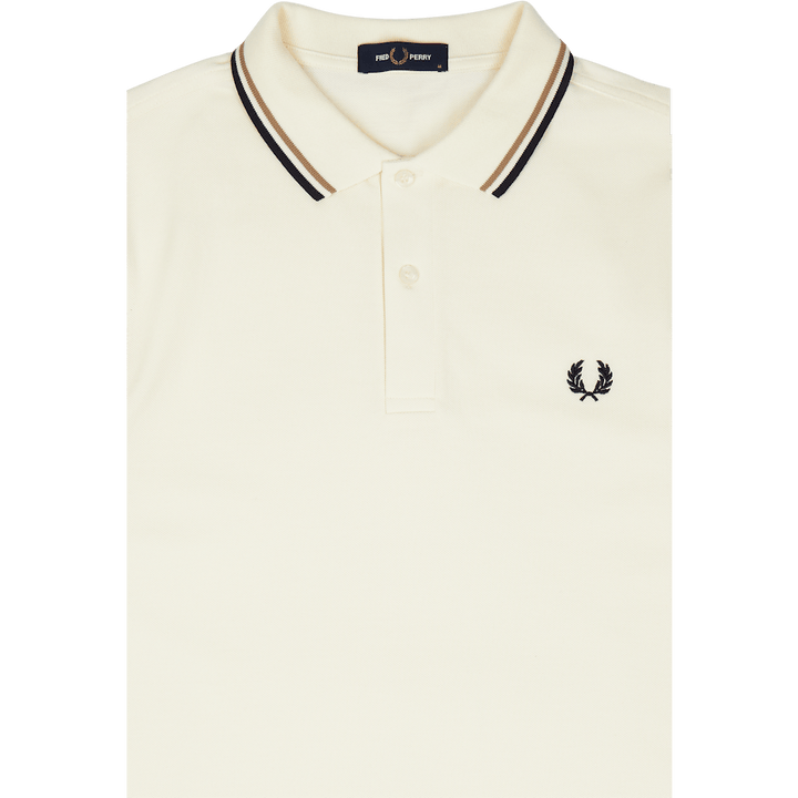 Fred Perry Twin Tipped Fp Shirt R71