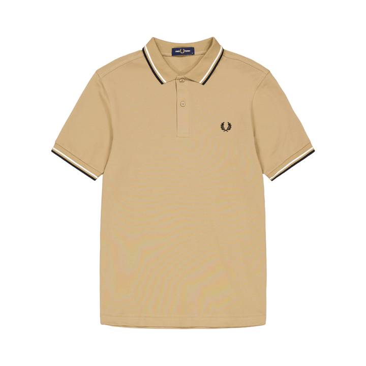 Fred Perry Hemd mit zwei Spitzen R72