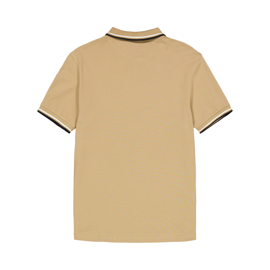 Fred Perry Hemd mit zwei Spitzen R72