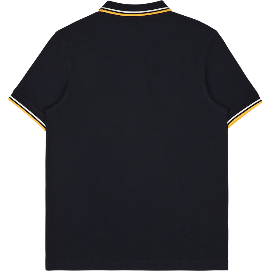 Fred Perry Hemd mit zwei Spitzen R81