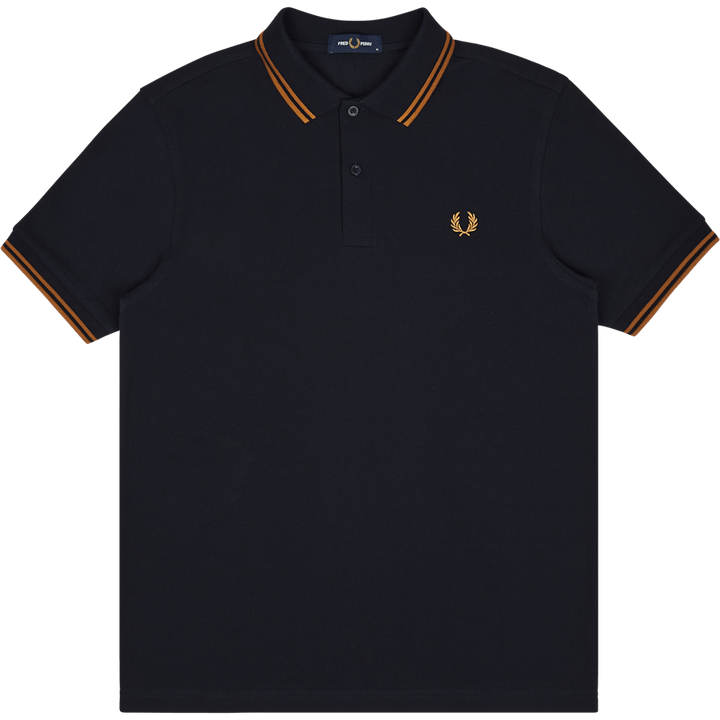 Fred Perry Twin Tipped Fp Shirt R63