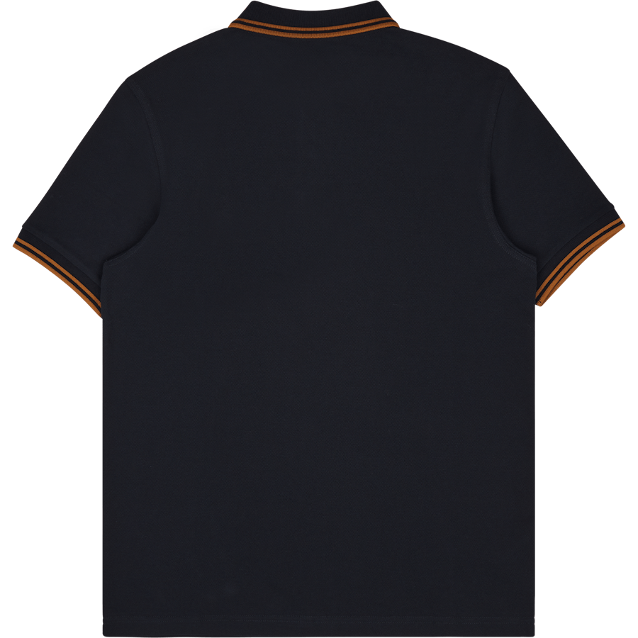 Fred Perry Twin Tipped Fp Shirt R63