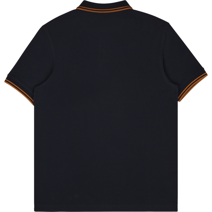 Fred Perry Twin Tipped Fp Shirt R63