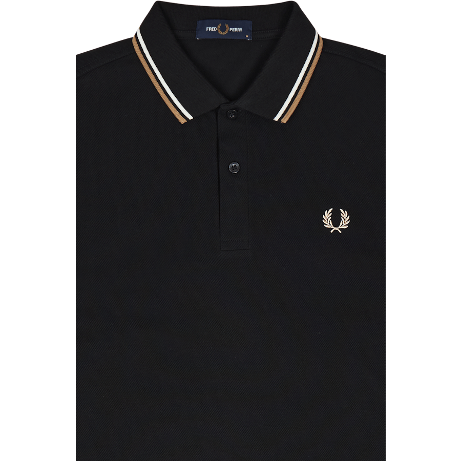 Košeľa Fred Perry Twin Tipped Fp R78