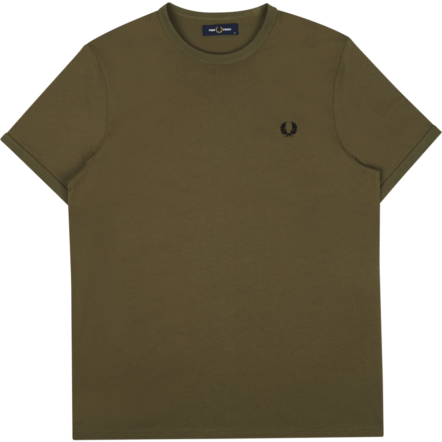 Fred Perry Ringer T-shirt Q55