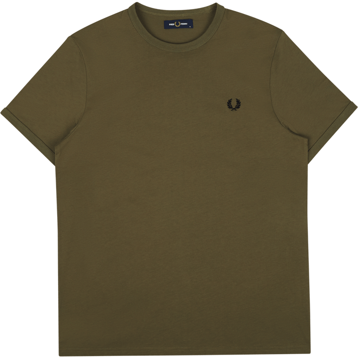 Fred Perry Ringer T-shirt Q55