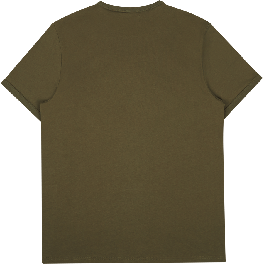 Fred Perry Ringer T-shirt Q55