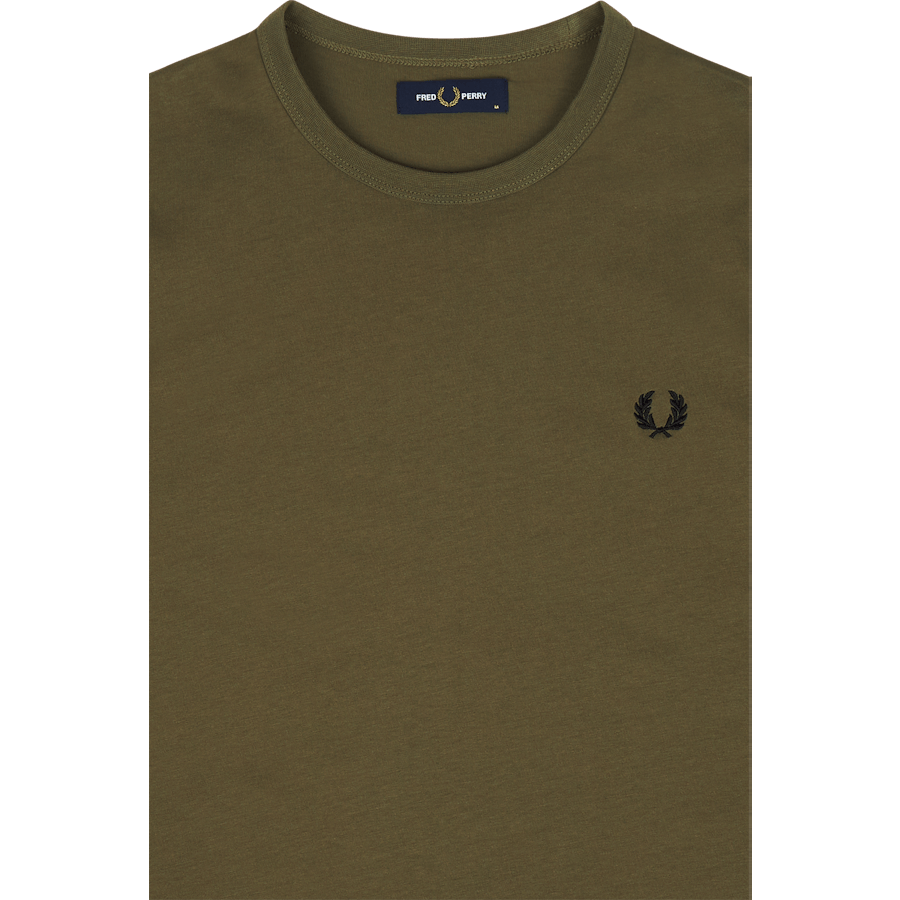 Fred Perry Ringer T-shirt Q55